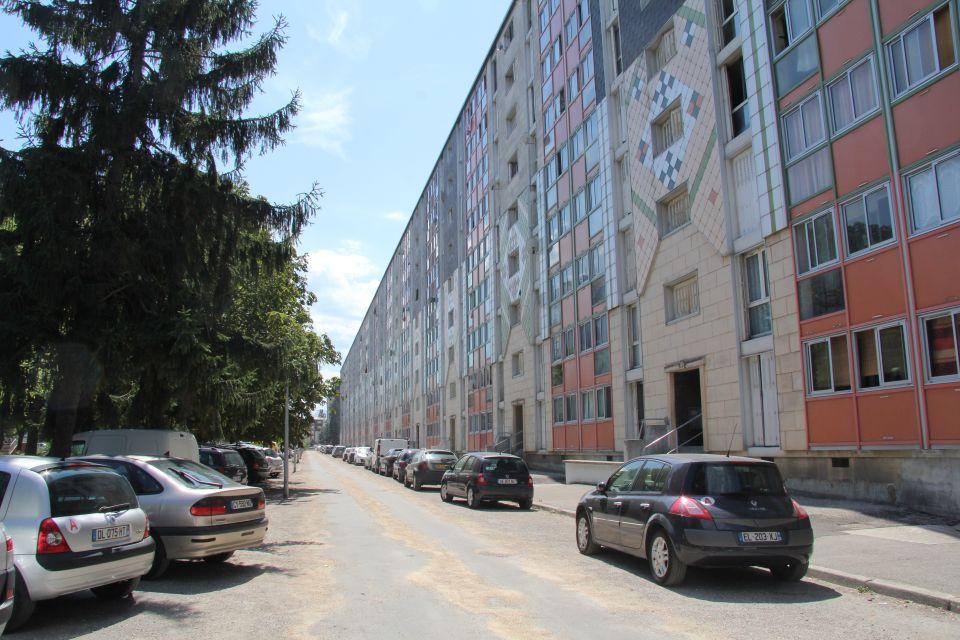 Luire : Le programme de rénovation présenté aux habitant-es Luire : Le programme de rénovation présenté aux habitant-es