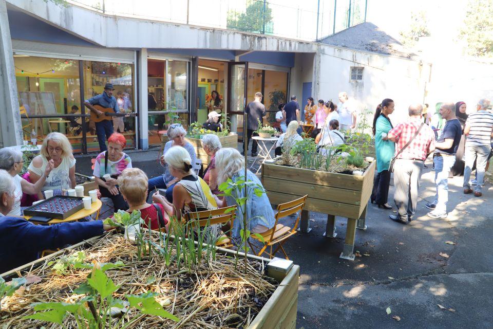 Essarts-Surieux : Le Café solidaire a ouvert