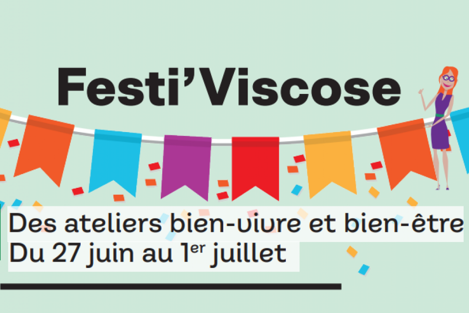 Festi'Viscose illustration