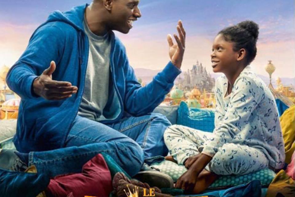 Affiche du film Le Prince Oublié
