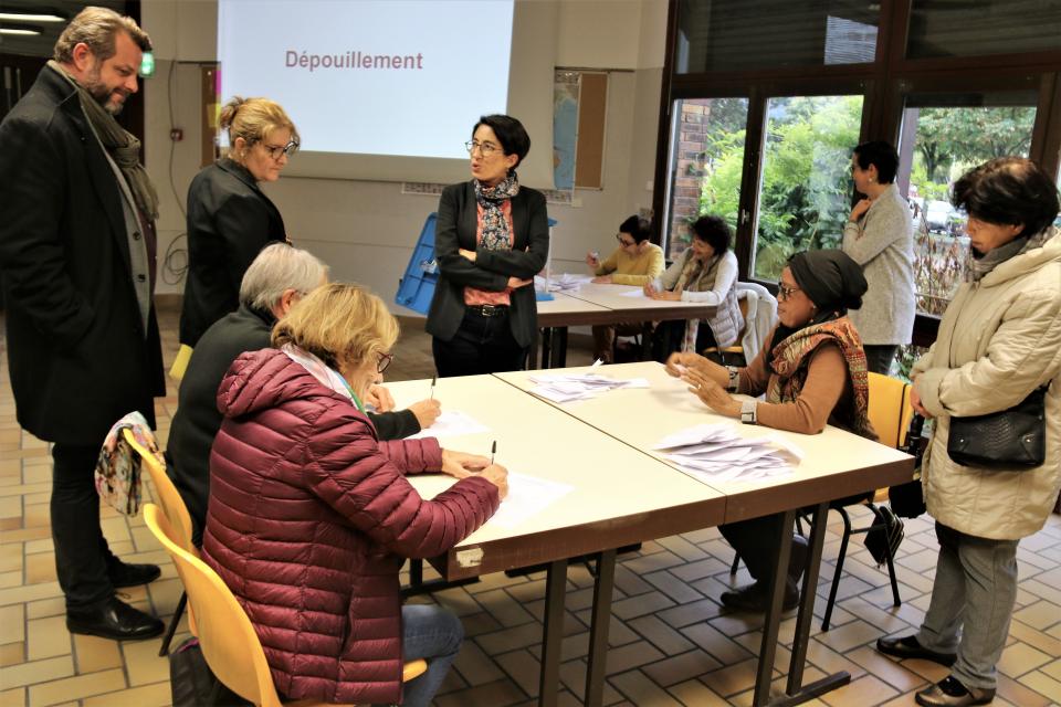 Budget participatif : Une première réussie !