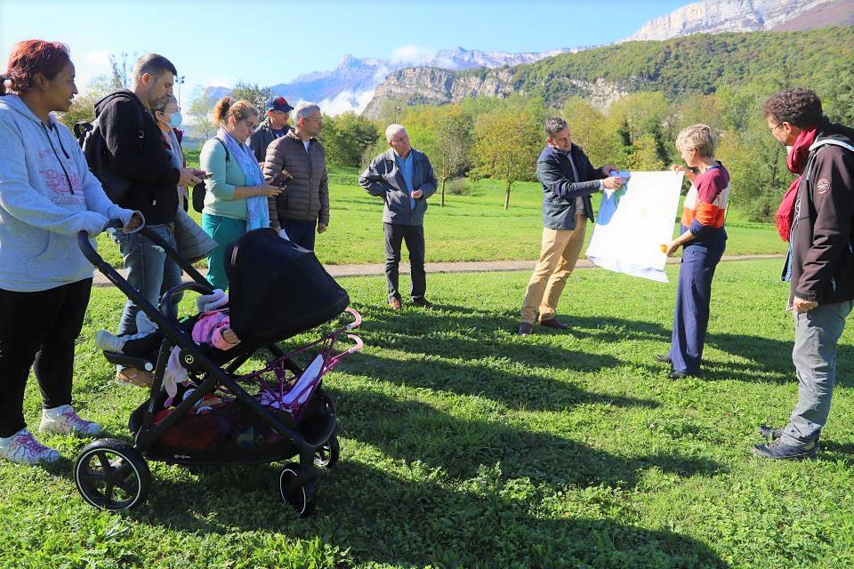 Verger participatif : un projet qui pousse bien !