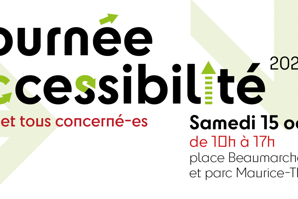 journée accessibilité