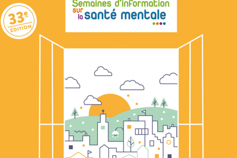 Semaine d'information sur la santé mentale à Échirolles