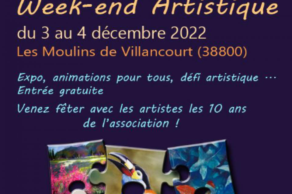image agenda de l'événement