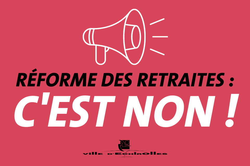 Image d'illustration du mouvement de grève contre la réforme des retraites