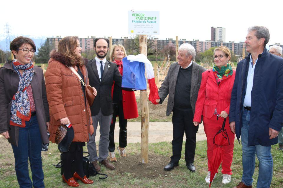 Corridor biologique et verger participatif : A l’Ouest, du nouveau !