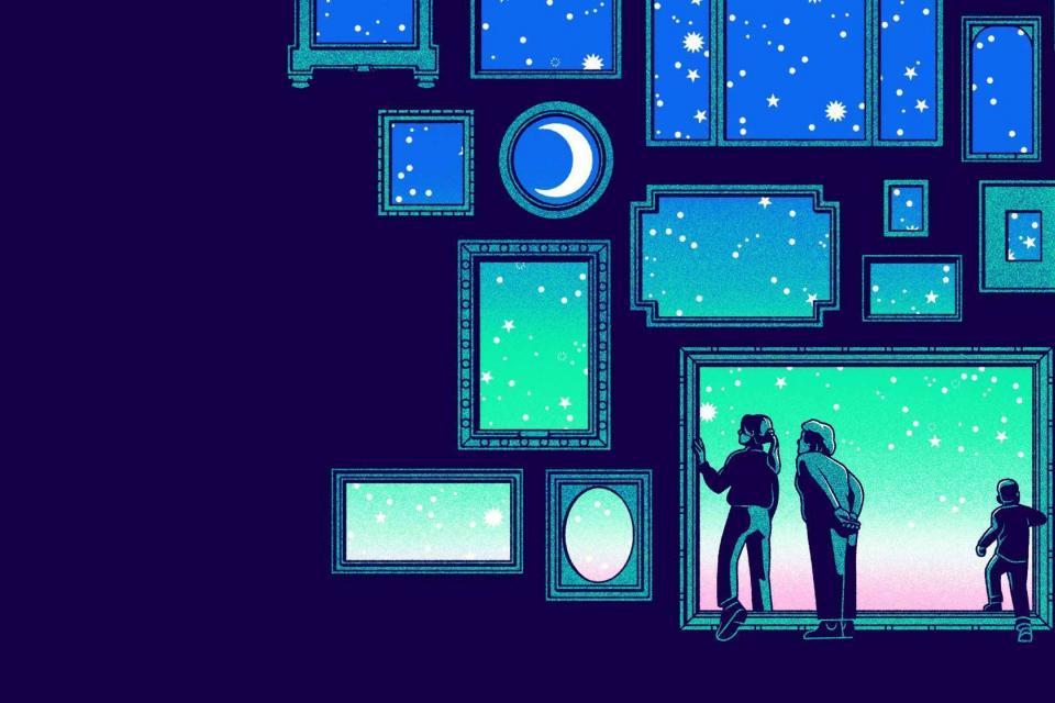 Visuel d'illustration pour la nuit européenne des musées 2023