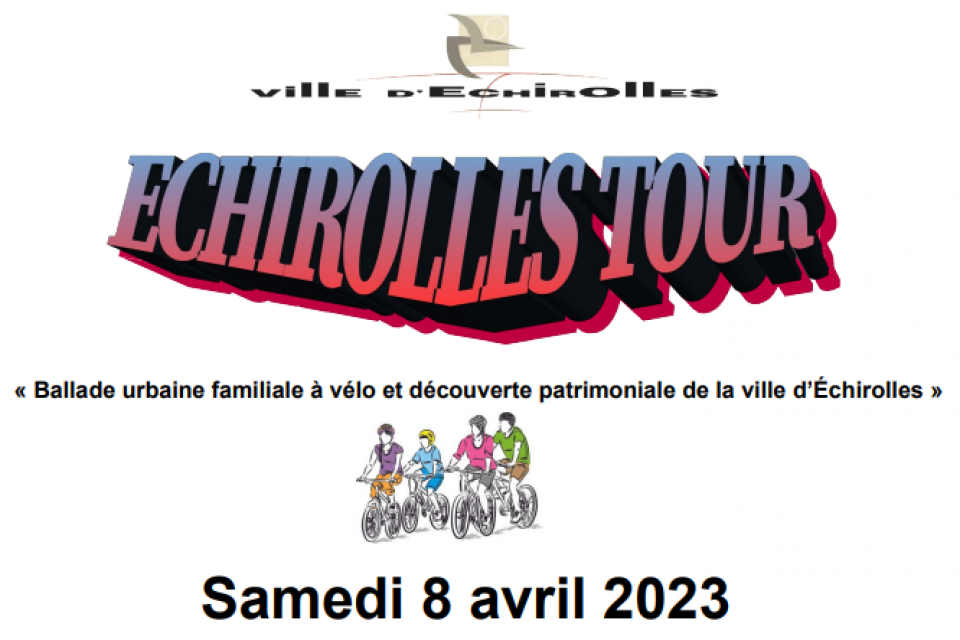 Affiche de l'événement