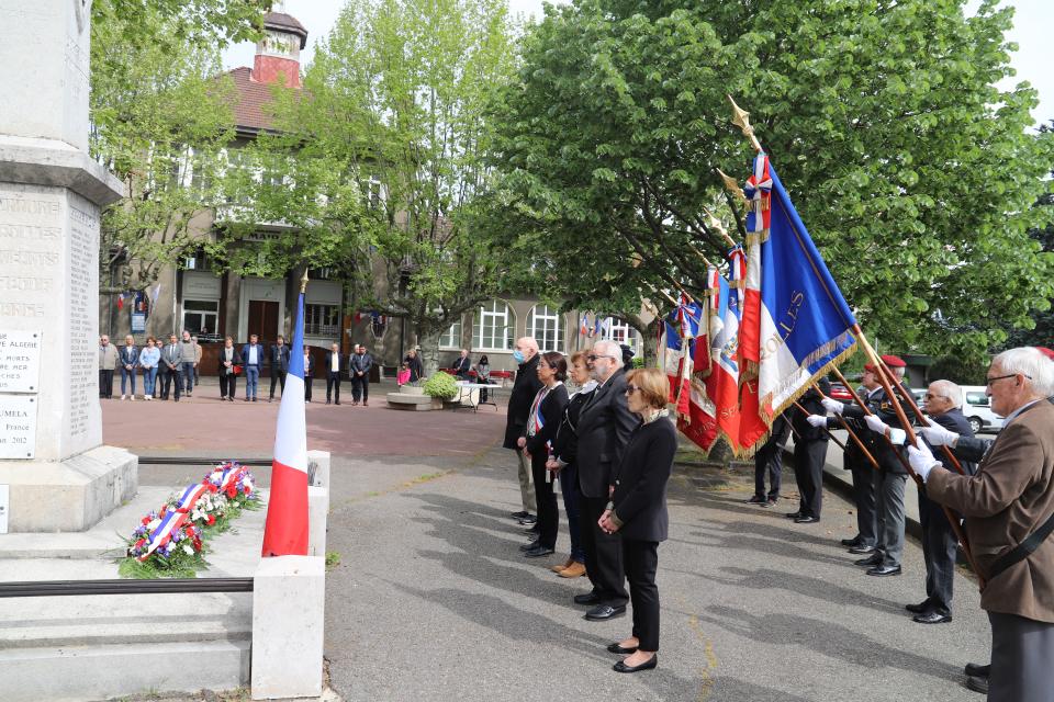 Journée nationale du souvenir de la Déportation