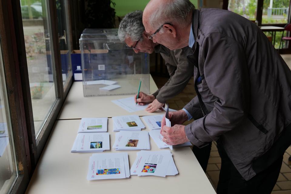 Des habitants des Granges ont participé à la soirée de présentation des 8 projets retenus pour le budget participatif.