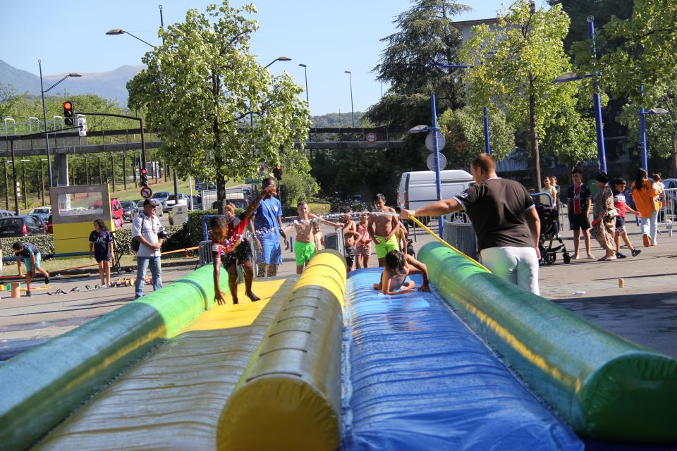 Fête été