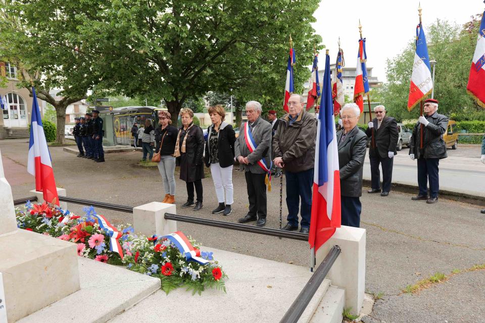 Depuis 78 ans, le dernier dimanche d’avril est retenu pour célébrer la mémoire des victimes de la déportation dans les camps de concentration et d'extermination nazis de la Seconde Guerre mondiale.