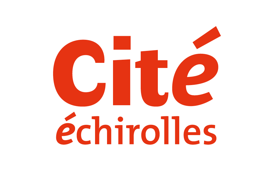 Logo du Cité Echirolles en rouge