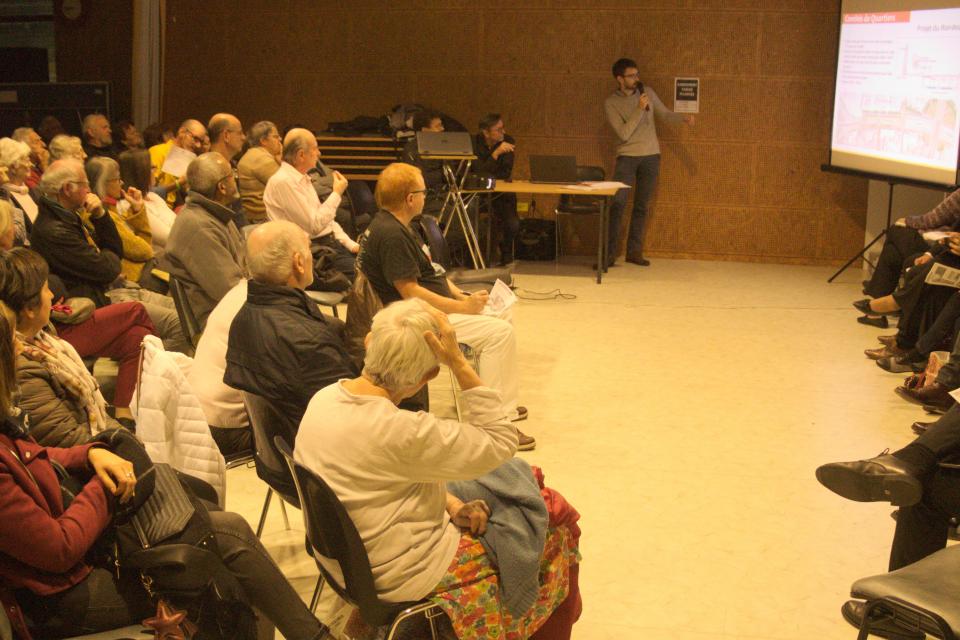 Comité quartier Ouest