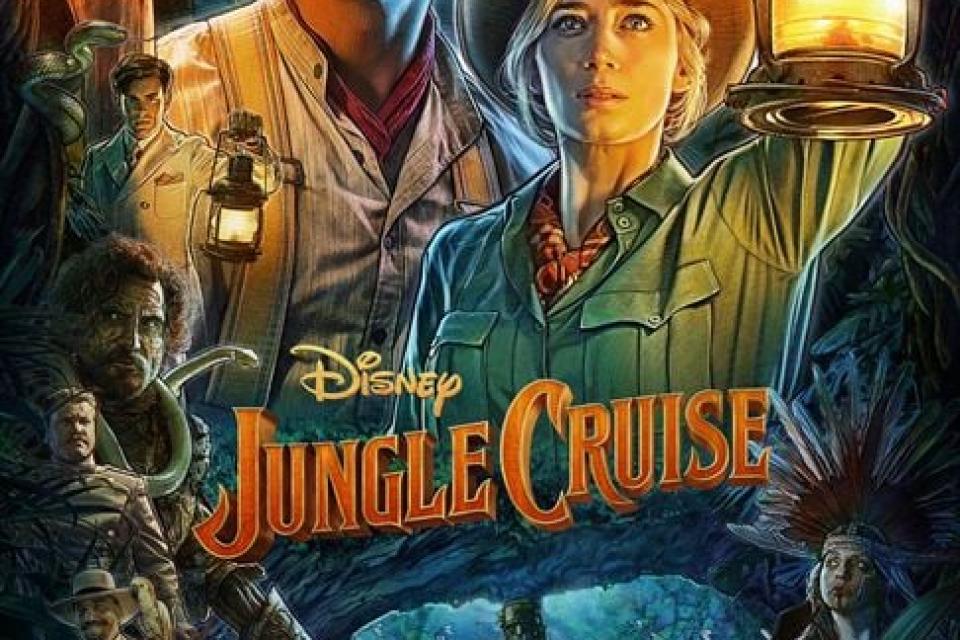 Jungle Cruise
