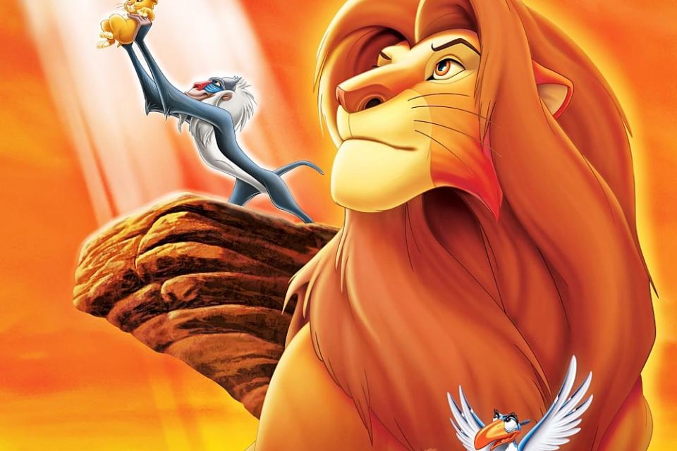 Le Roi Lion