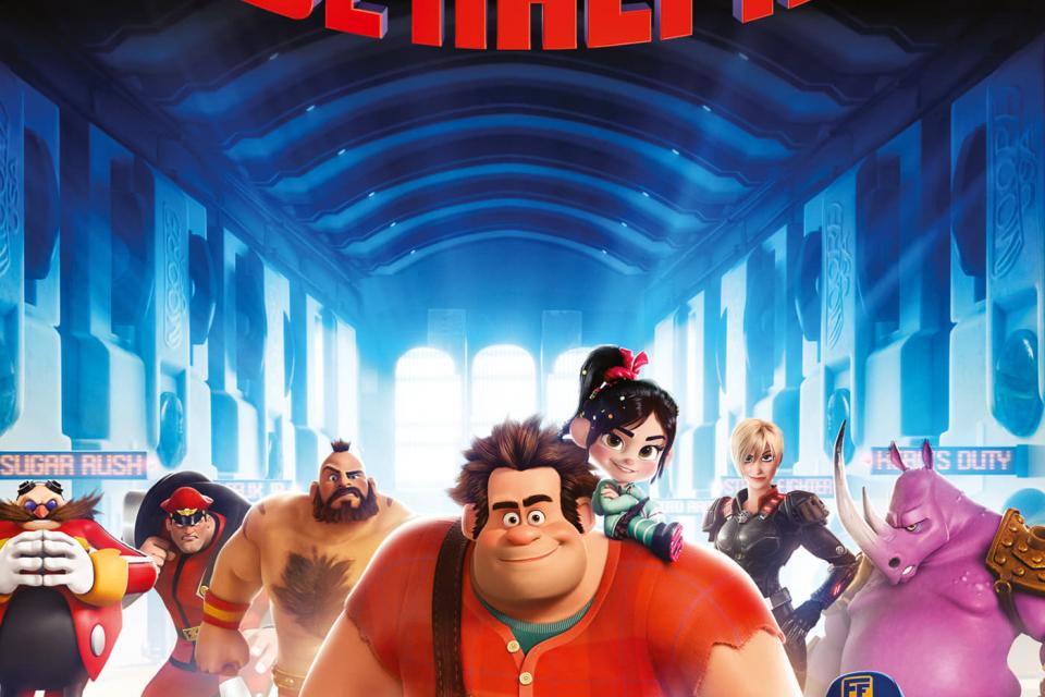 Les mondes de Ralph