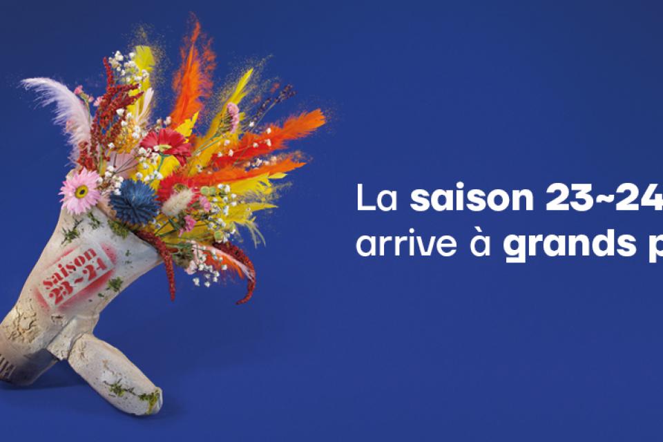 La Rampe, saison 2023-24