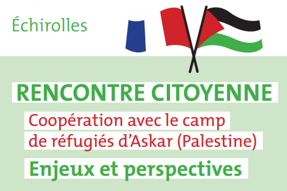 Image agenda de la rencontre citoyenne