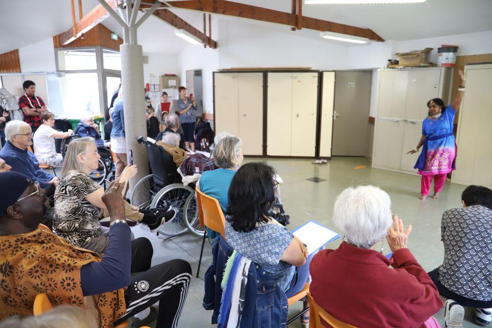 La Ronde des langues a fait valser les mots...