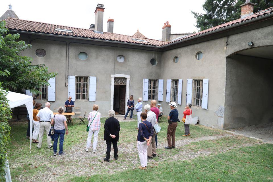 Journées du patrimoine : Une plongée dans l’Histoire