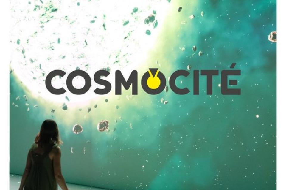 Photo de promotion de Cosmocité