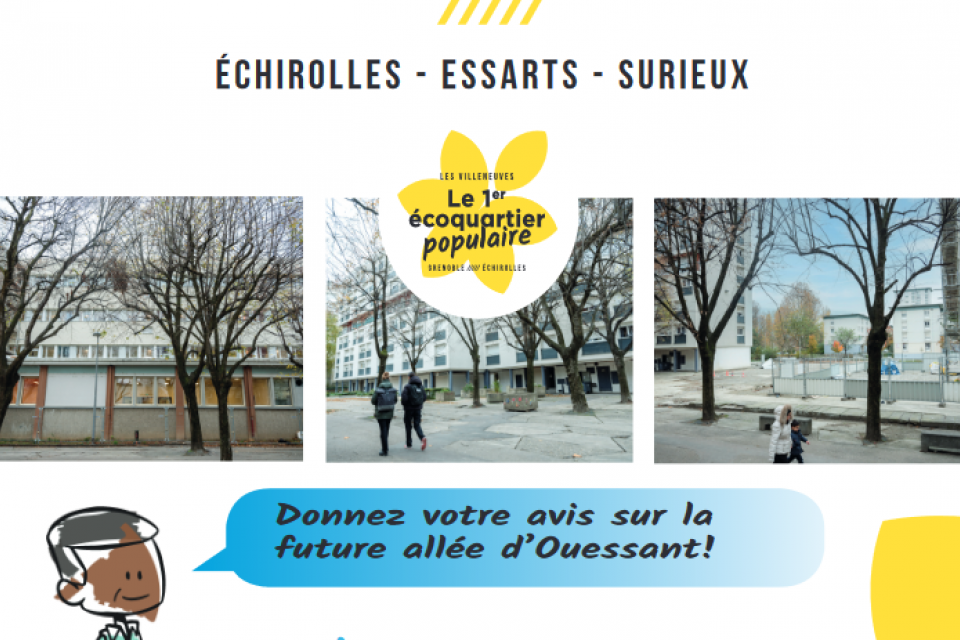 Image d'illustration avec des photos du lieu