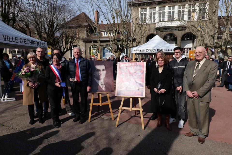 Missak et Mélinée Manouchian entrent au Panthéon ce 21 février.