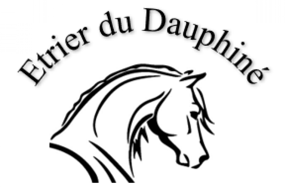 logo etrier du dauphiné 2024