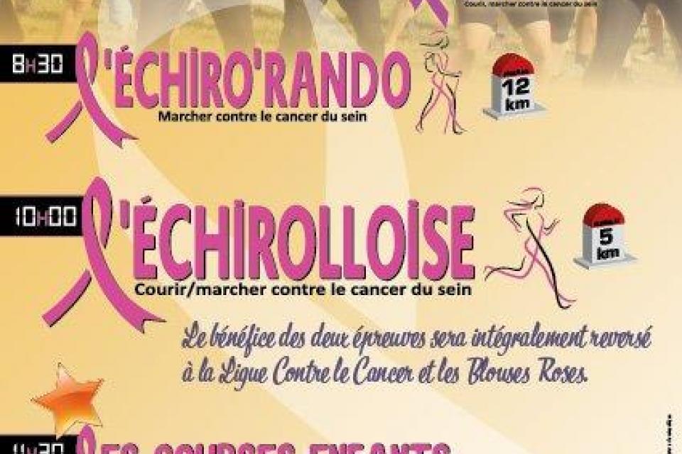 Affiche echirolloise 2024