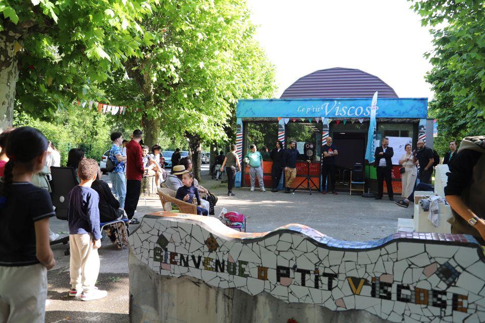 Festi'Viscose : Les jeunes à l'honneur