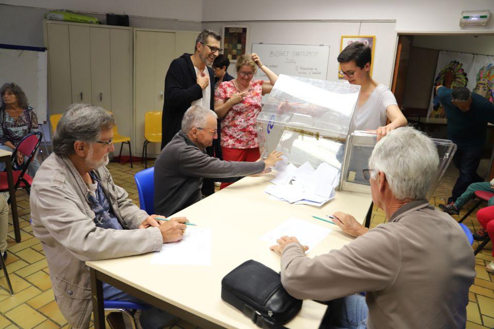 Budget participatif des Granges : Pari gagnant pour les habitant-es 