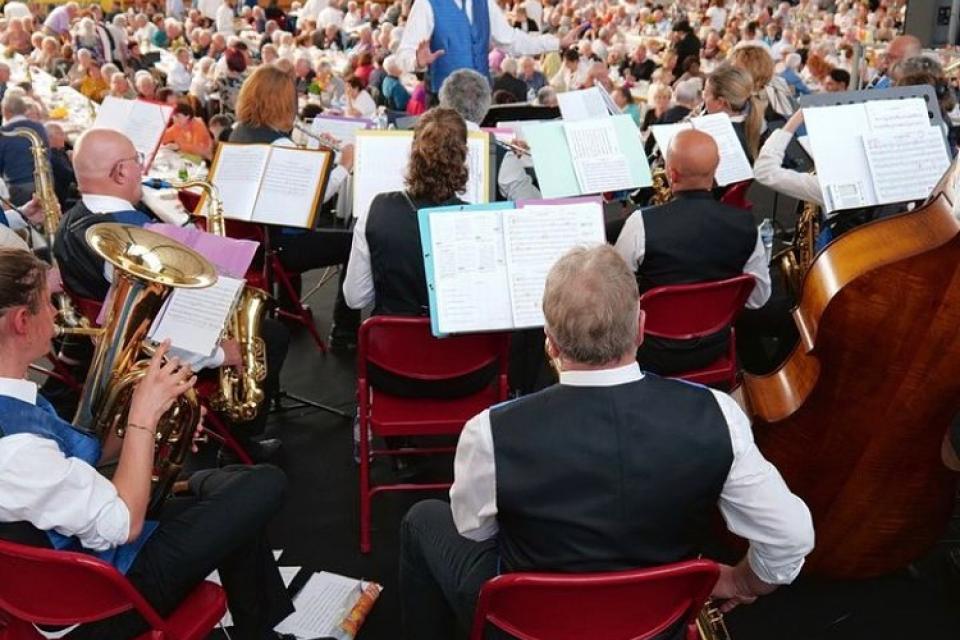 Concert de l'Ensemble Musical l'Echo d'Echirolles