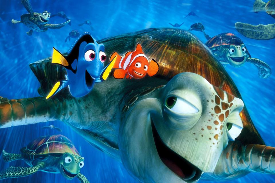 Affiche du film Le monde de Nemo
