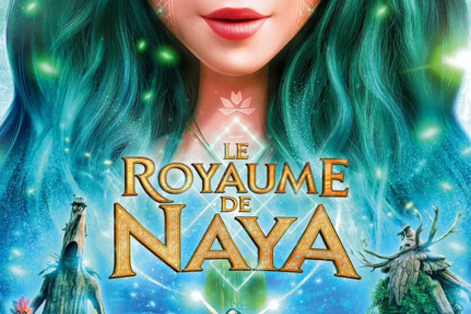 Affiche du film Le Royaume de Naya