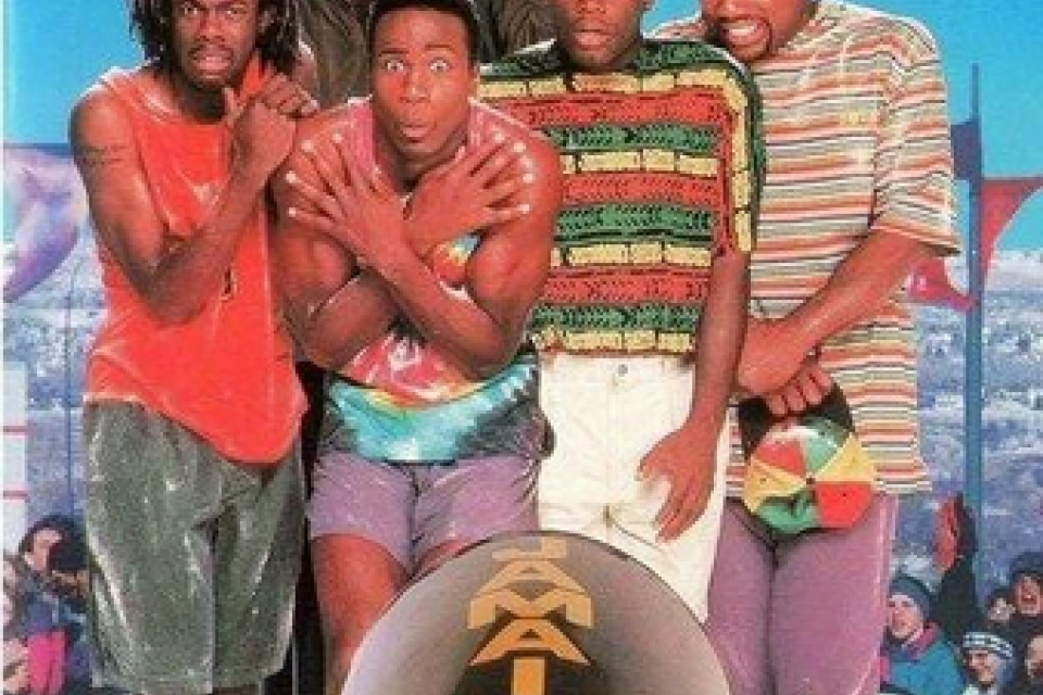 Affiche du film Rasta Rockett