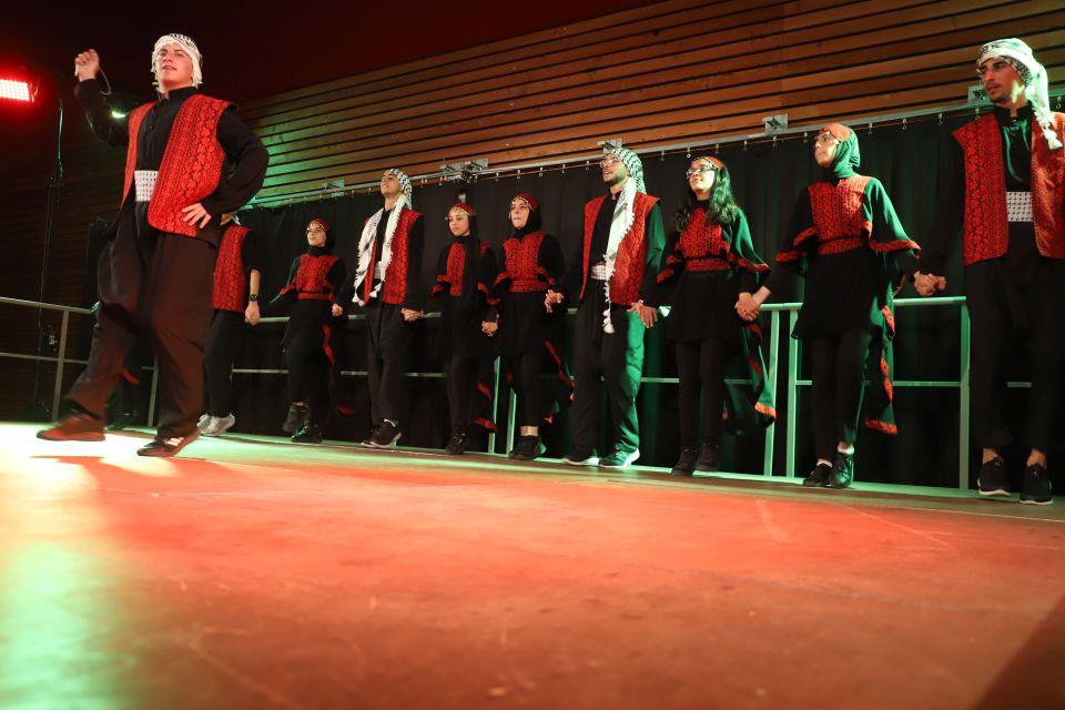 Askar a dansé pour la Paix Askar a dansé pour la Paix