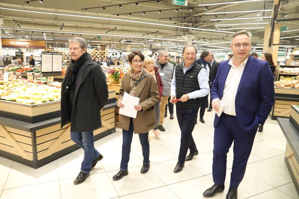 Leclerc Comboire a fait peau neuve Leclerc Comboire a fait peau neuve