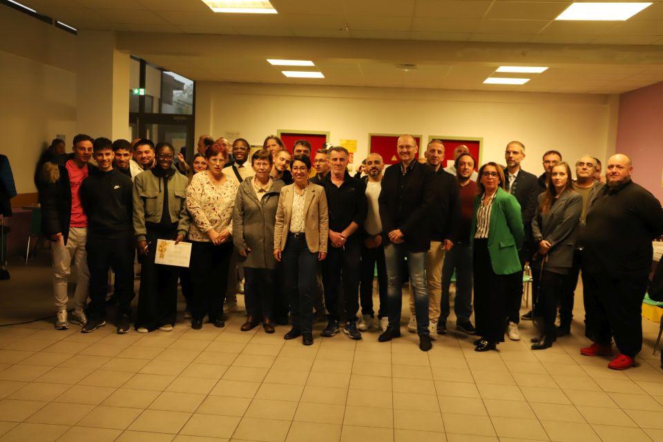 Objectif sport Echirolles : Des actions "payantes" Objectif sport Echirolles : Des actions "payantes"