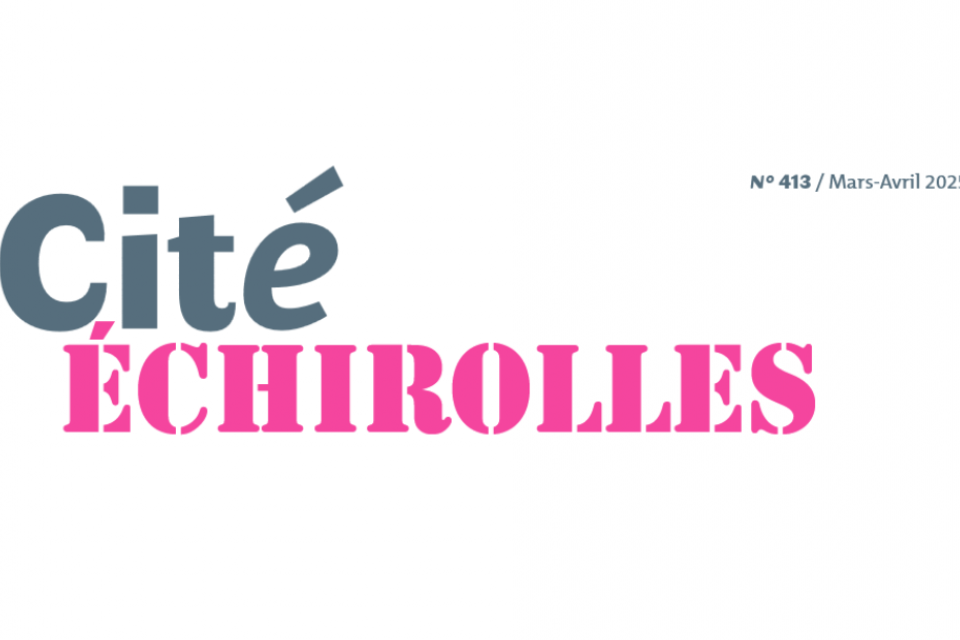 Cité Echirolles - 2025 Cité Echirolles - 2025