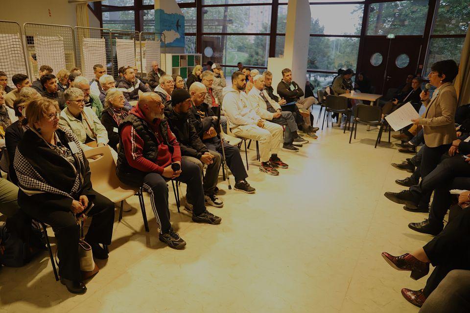 Assemblées des quartiers : A Ouest, toujours du nouveau !
