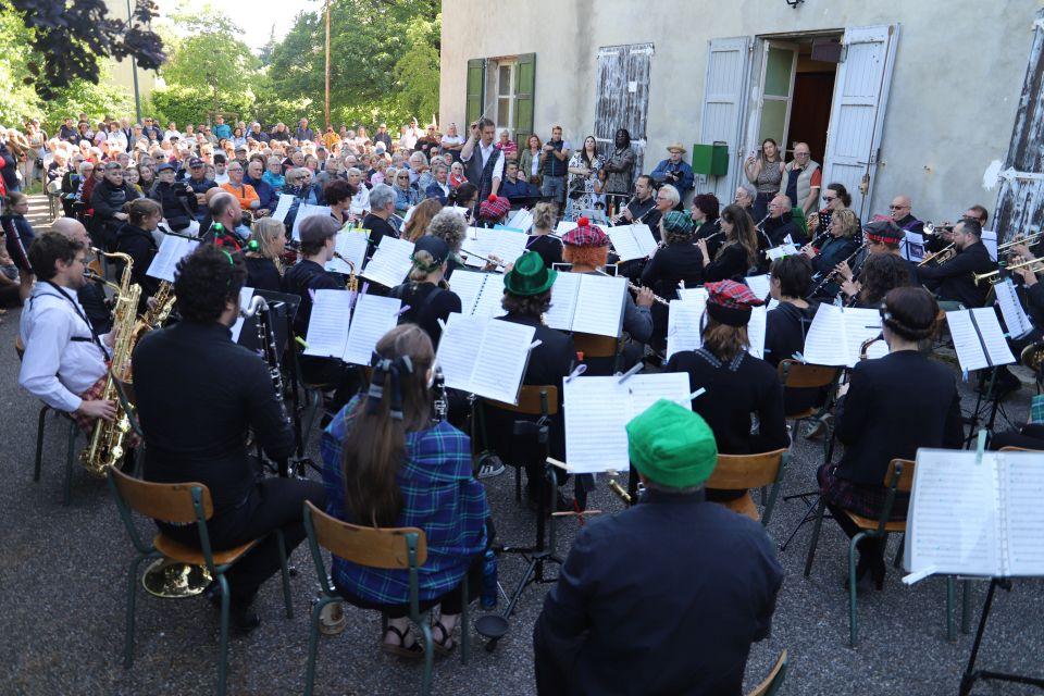 Écho d’Échirolles : 75 ans en fanfare ! Écho d’Échirolles : 75 ans en fanfare !