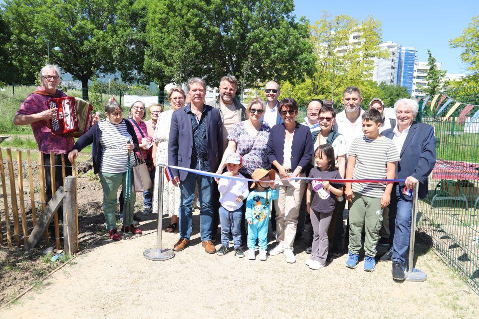 Jardins et mare des Granges : Faire germer les graines du futur