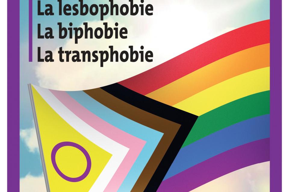  Journée mondiale contre l’homophobie