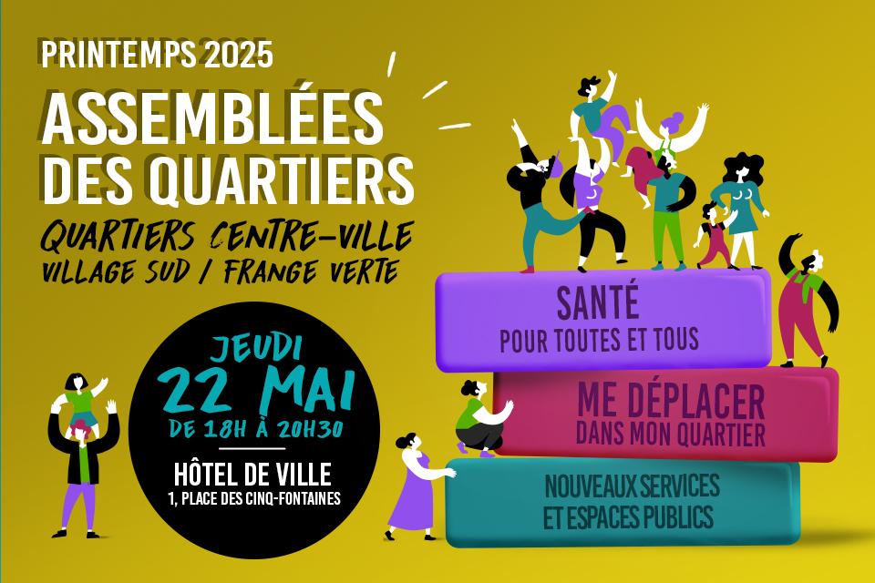 avenir de notre quartier