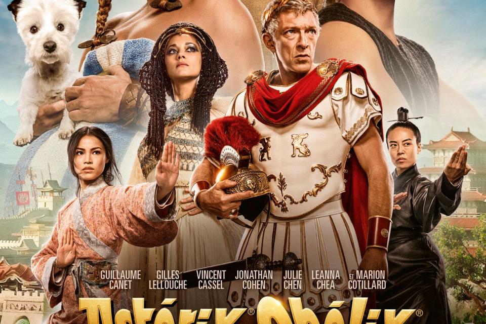 Astérix et Obélix : L’Empire du Milieu