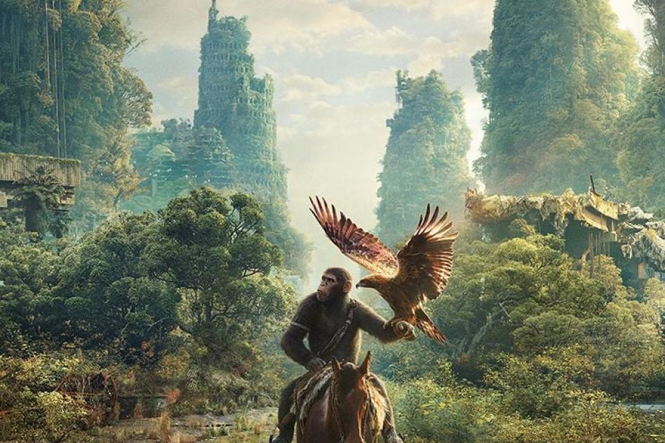 La planète des singes : Le nouveau royaume