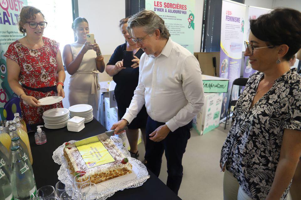 Égalité femmes-hommes 20 ans de Maison Égalité femmes-hommes 20 ans de Maison
