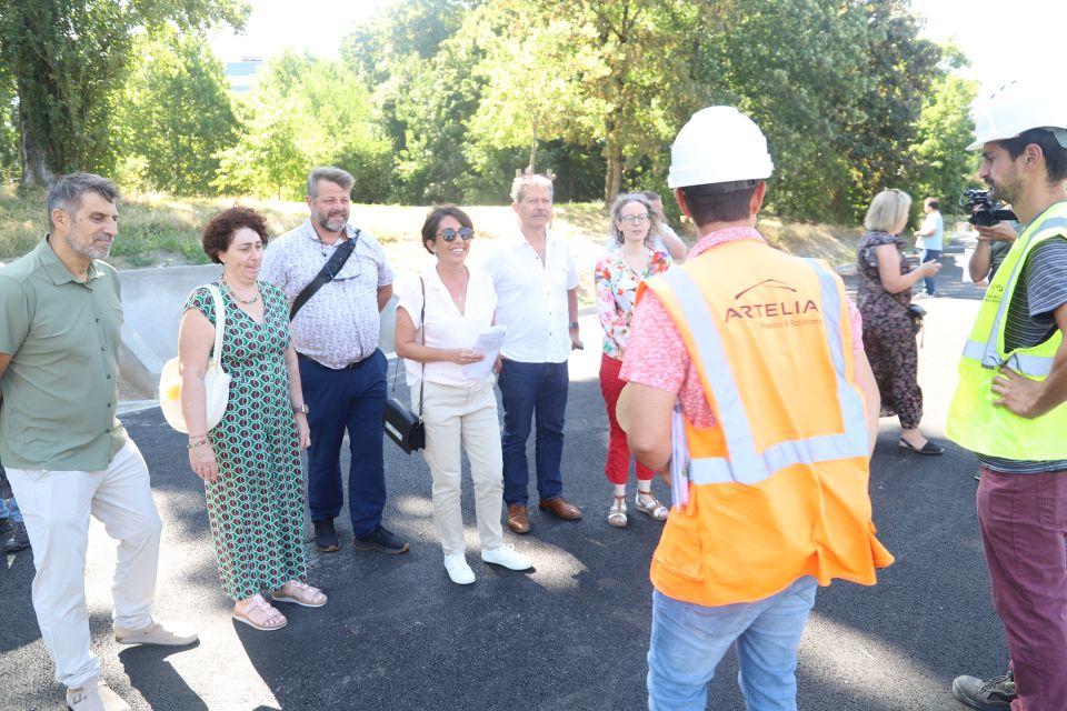 Chantiers d’été : Premier volet